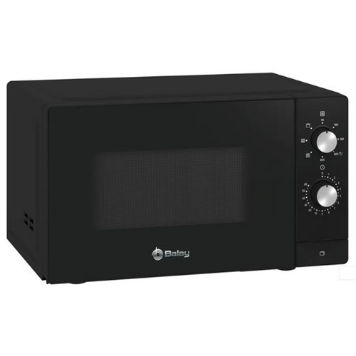 MICROONDAS BALAY 3WG3112X2 NEGRO 20L